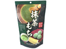 ３００円　世起　抹茶もちスタンドパック　１３０ｇ
