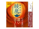 コカ・コーラ　綾鷹濃いほうじ茶　６５０ｍｌ