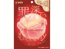 サクマ　罪深いももキャンディ　２４ｇ