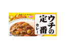 エスビー食品　ウチの定番カレー　固形ルウ　甘口　１４０ｇ
