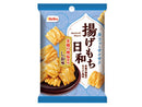 栗山米菓　揚げもち日和しお味　６０ｇ