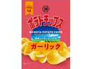 湖池屋　ポテトチップス　ガーリック　５０ｇ