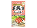 ３００円　ダイショー　ＧＢだししゃぶ鍋スープ　真鯛だし味　７５０ｇ