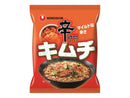 農心　辛ラーメン　キムチ　１２０ｇ
