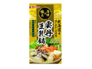 ３００円　ダイショー　雲丹豆乳鍋スープ　７５０ｇ