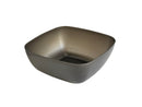プラスチックボウル（無地、ブラック）