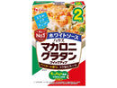 ハウス食品　マカロニグラタンクイックアップ　ホワイトソース　２皿分　７８Ｇ