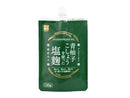 ３００円　新庄みそ　青柚子こしょうを使った塩麹　１３０ｇ