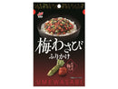 ニチフリ　梅わさびふりかけ　１８ｇ