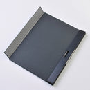 マグネットフラップがついたクリップボード（ヨコ、ＧＹ）