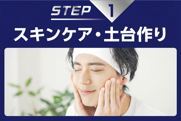 スキンケア・土台作り