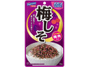 はごろもフーズ　パパッとふりかけ　梅しそ　１５ｇ