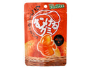 ファーストジャパン　むけるグミ　オレンジ味　４０ｇ