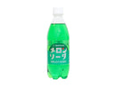 友桝飲料　メロンソーダ　５００ｍｌ