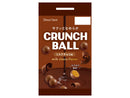 威亞日本　クランチボール　ミルクチョコ味　４０ｇ