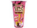 国分グループ　つけておいしいビスケットスティックいちご風味＆チョコ風味クリーム　４０ｇ