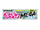ＵＨＡ味覚糖　ぷっちょスティック　ＭＥＧＡソーダ　５０ｇ