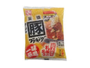 ２００円　藤原製麺　札幌　ブタキング味噌　１２８ｇ