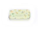 インテリア缶（春の花、四角缶）