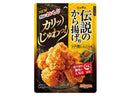 ニップン　伝説のから揚げ粉　コク深にんにく味　１００ｇ