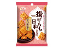 栗山米菓　揚げもち日和甘口醤油味　６０ｇ