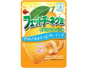ブルボン　フェットチーネグミイタリアンレモン味　５０ｇ