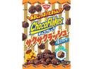 日清シスコ　チョコフレークサクサクラッシュ塩ミルク　３０ｇ