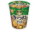 まるちゃん　麺之助縦型きつねそば　６２Ｇ