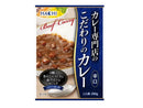 ハチ食品　カレー専門店のこだわりのカレー辛口　１８０ｇ
