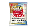 おやつカンパニー　素材市場銚子港いわしのスナック甘辛しょうゆ味　６１ｇ