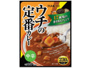 ハチ食品　ウチの定番カレー中辛　２３０ｇ