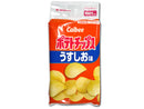 ポテトチップス　水に流せるソフトパックティシュ１００組