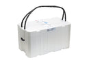 発泡クーラーＢＯＸ（ホワイトカラー）