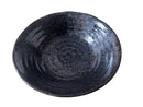 軽量天目浅鉢１７ｃｍ×Ｈ４ｃｍ