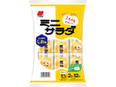三幸製菓　ミニサラダ塩味　２４枚