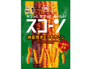 湖池屋　スコーン絶品焼きとうもろこし　７３ｇ