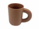 マグカップ（ぽってり、ＰＫ、３９０ｍＬ）