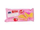 メリーゴーランド　Ｍｒ．Ｂｉｔｅ　ＷＨＯＭＰ極厚ストロベリークリームサンド新食感ウエハース　４４ｇ