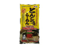 ３００円　クラタ食品　麺蔵ミートフリーとんこつらーめん乾麺　２食　２３８．８ｇ
