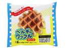 サンラヴィアン　ベルギーワッフル　プレーン１個入