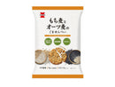 ３００円　岩塚製菓　もち麦とオーツ麦のごませんべい　９枚