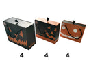 ハンドルバッグ（ハロウィン、３サイズアソート）