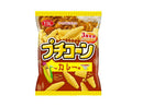 ヤマザキビスケット　プチコーンカレー味　５０ｇ