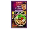 ３００円　ダイショー　ちゃんこ鍋スープ醤油味ＧＢ