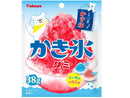 カバヤ食品　かき氷グミ　３８ｇ