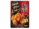 ニップン　伝説のから揚げ粉　濃旨しょうゆ味　１００ｇ