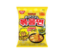 日清焼そば　ポックンミョン　韓国風甘辛チーズ　１０２ｇ