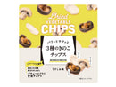 ＹＷ通商　３種のきのこチップス　１７ｇ