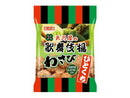 天乃屋　ひとくち歌舞伎揚わさび味　４９ｇ