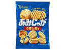 東ハト　あみじゃがうましお味　５５ｇ